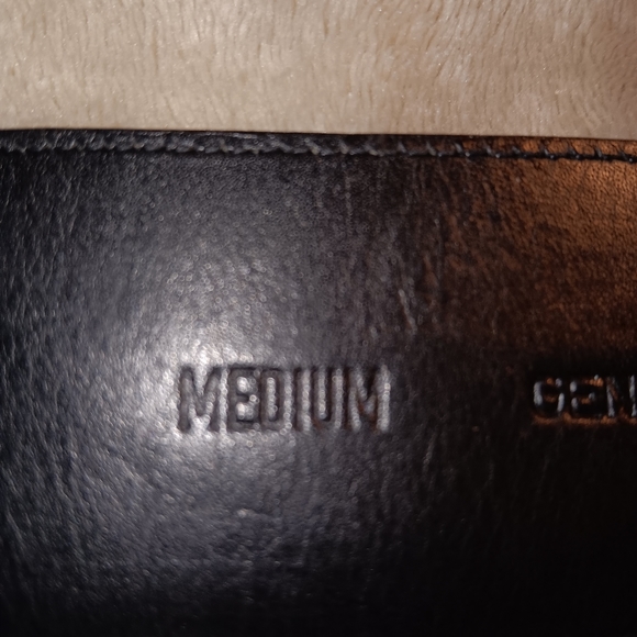 Saks Fith Avenue Ellen Tracy Fur Belt, zebra, Chetan,Lepard 29.5 inches A1 - Picture 7 of 11